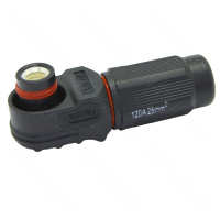 Flexcoils (SurLok) вилка черная 120A (Ф8-25mm2)